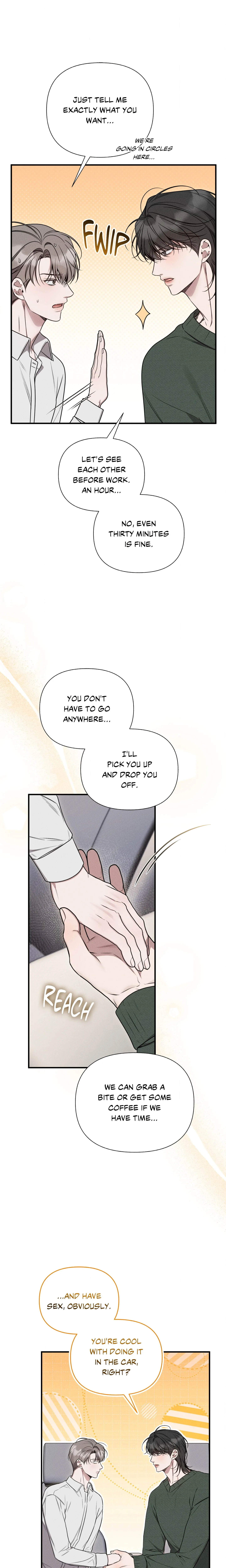 Boredom Advisory (Uncensored) chapter 18 page 7