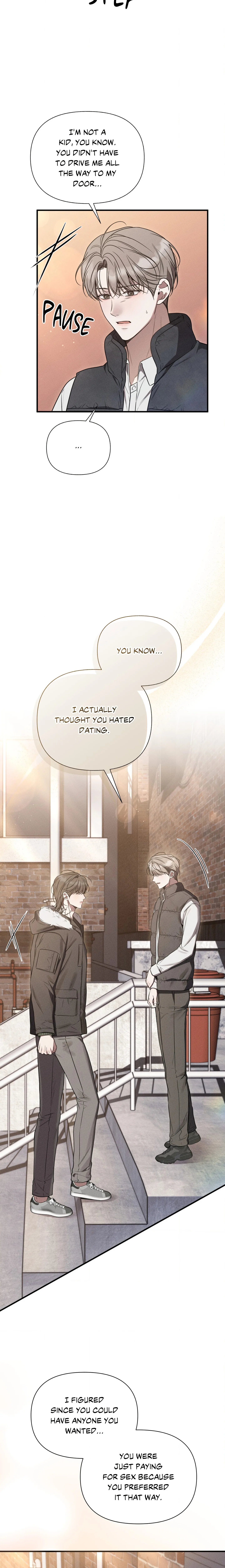 Boredom Advisory (Uncensored) chapter 18 page 9