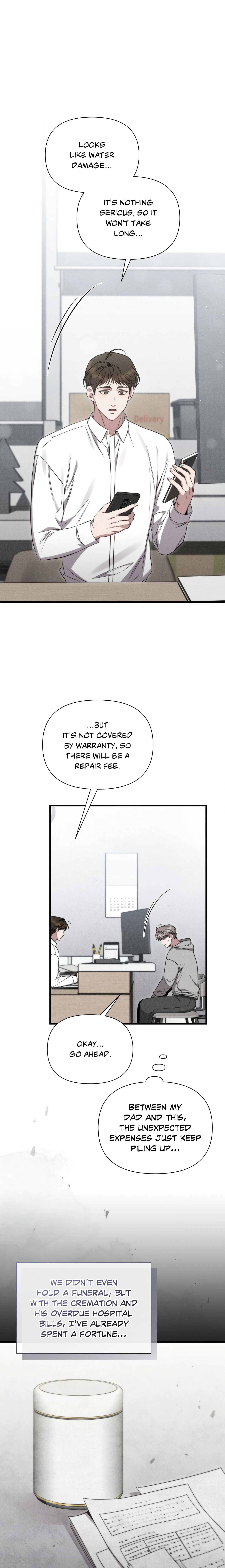 Boredom Advisory (Uncensored) chapter 19 page 1