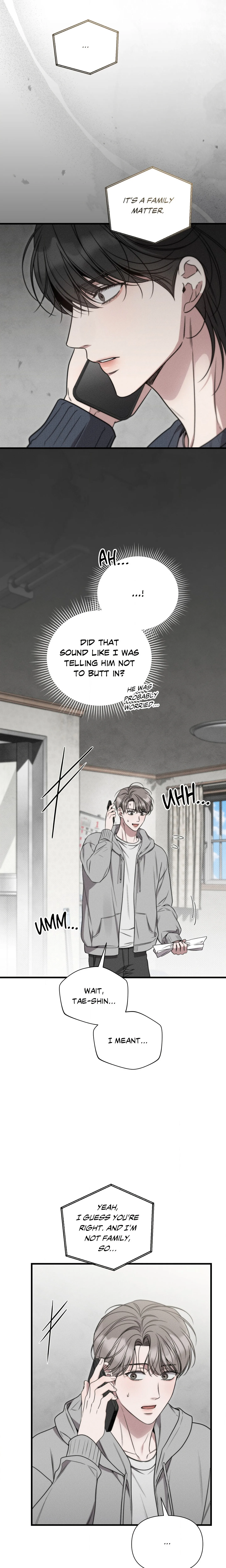 Boredom Advisory (Uncensored) chapter 19 page 10