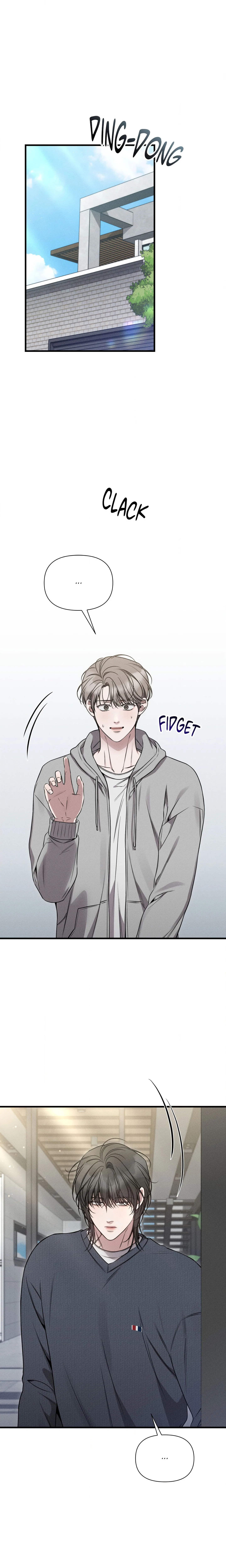 Boredom Advisory (Uncensored) chapter 19 page 12