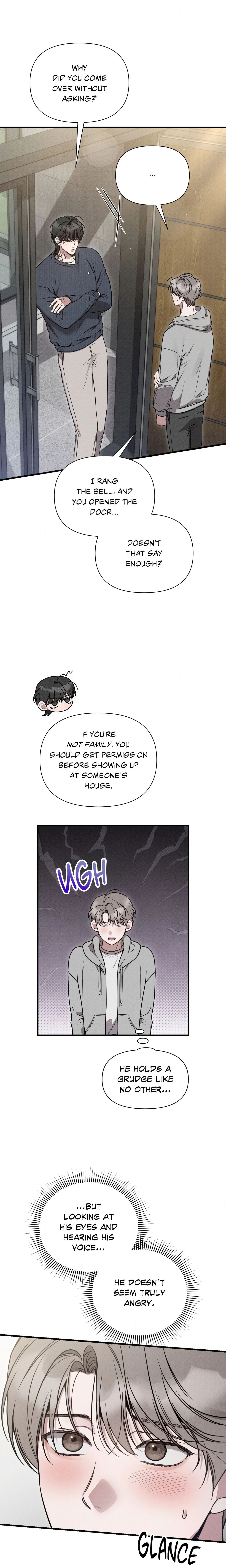 Boredom Advisory (Uncensored) chapter 19 page 13