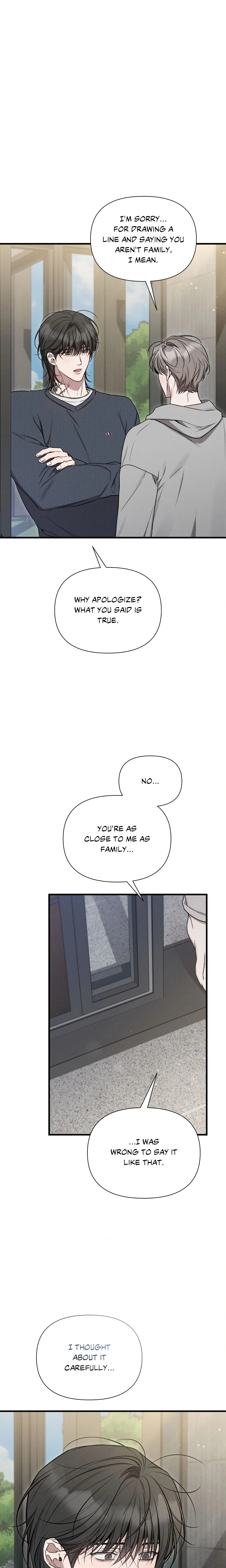 Boredom Advisory (Uncensored) chapter 19 page 14