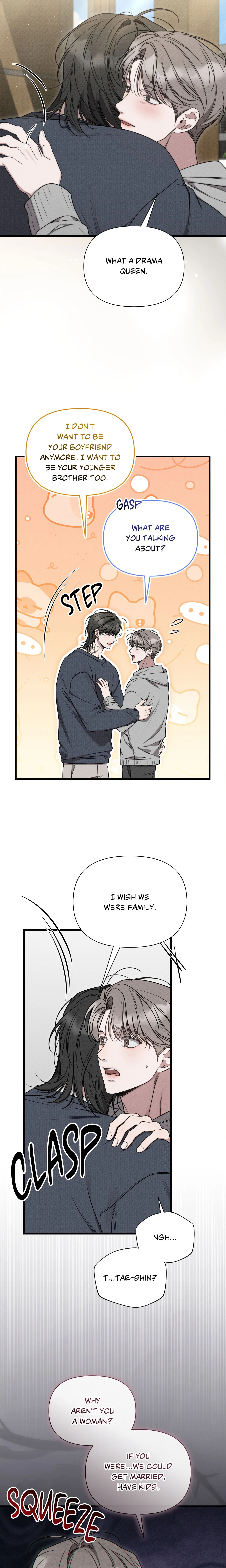 Boredom Advisory (Uncensored) chapter 19 page 17