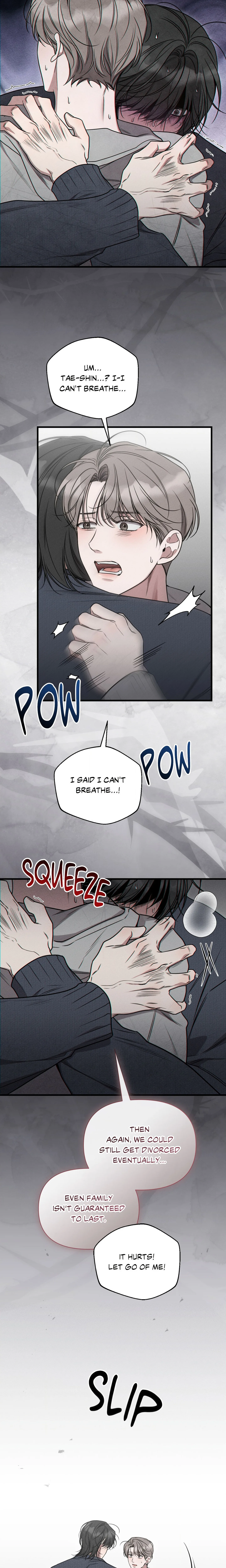 Boredom Advisory (Uncensored) chapter 19 page 18