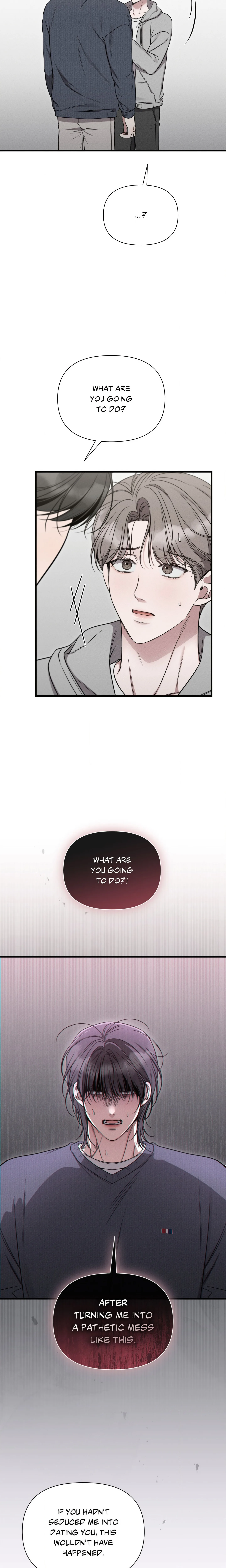 Boredom Advisory (Uncensored) chapter 19 page 19