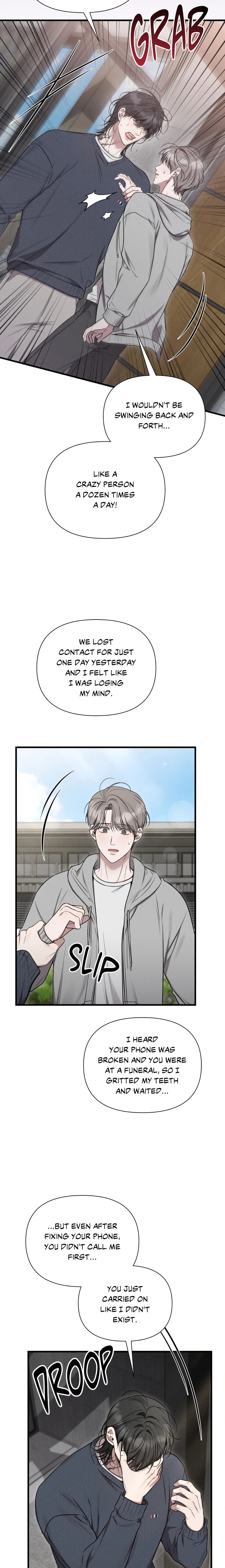 Boredom Advisory (Uncensored) chapter 19 page 20