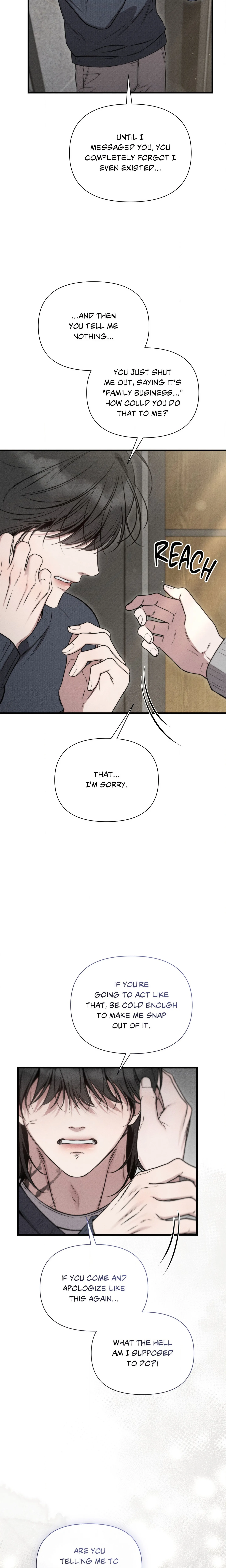 Boredom Advisory (Uncensored) chapter 19 page 21