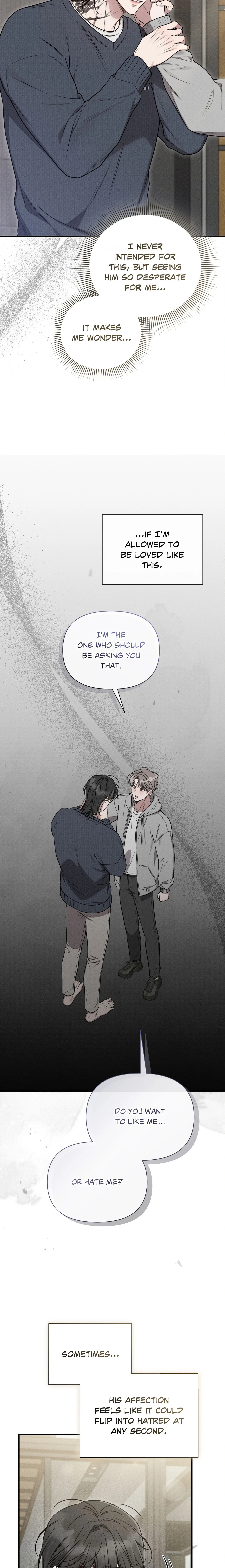 Boredom Advisory (Uncensored) chapter 19 page 23