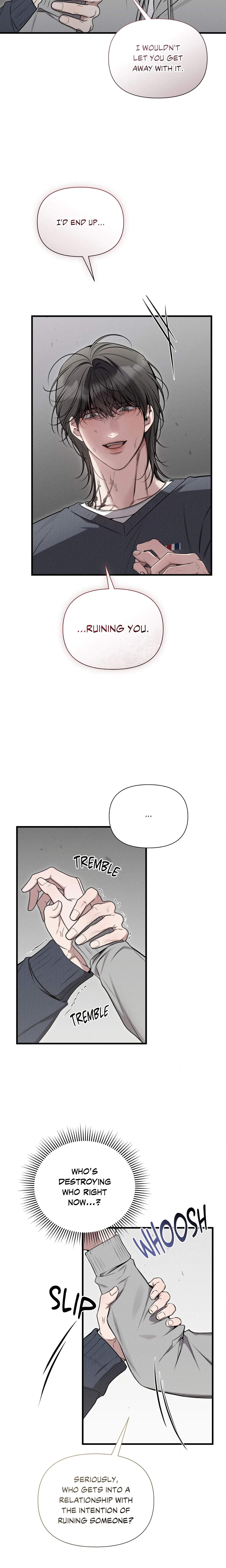 Boredom Advisory (Uncensored) chapter 19 page 25