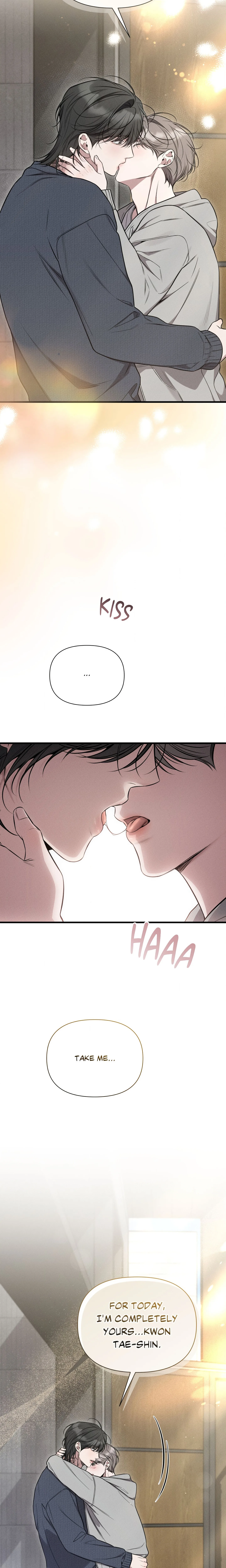 Boredom Advisory (Uncensored) chapter 19 page 27