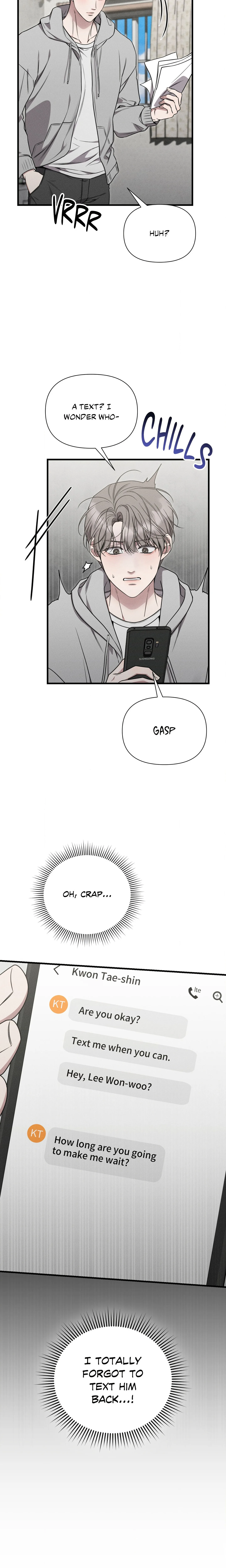 Boredom Advisory (Uncensored) chapter 19 page 5
