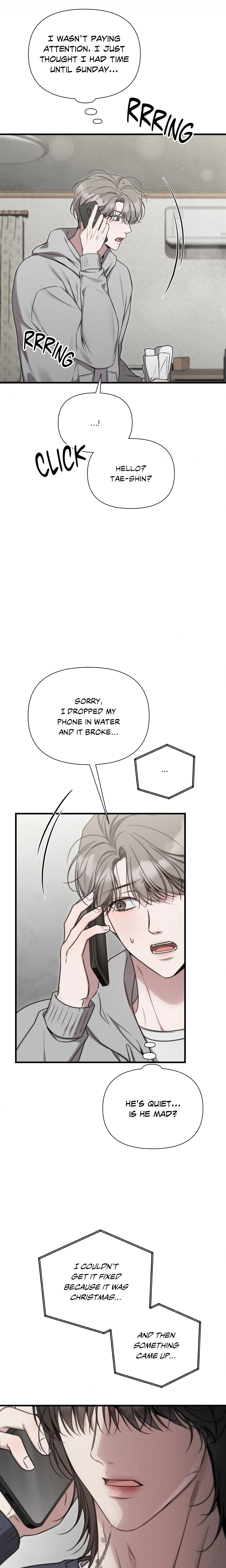 Boredom Advisory (Uncensored) chapter 19 page 6