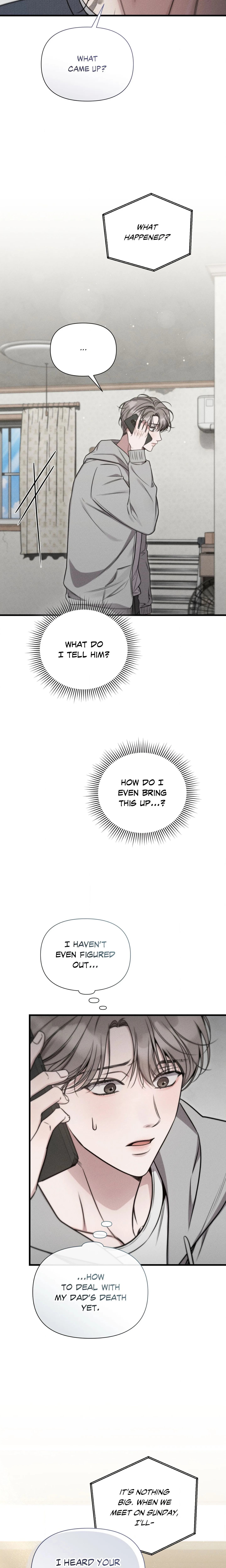 Boredom Advisory (Uncensored) chapter 19 page 7