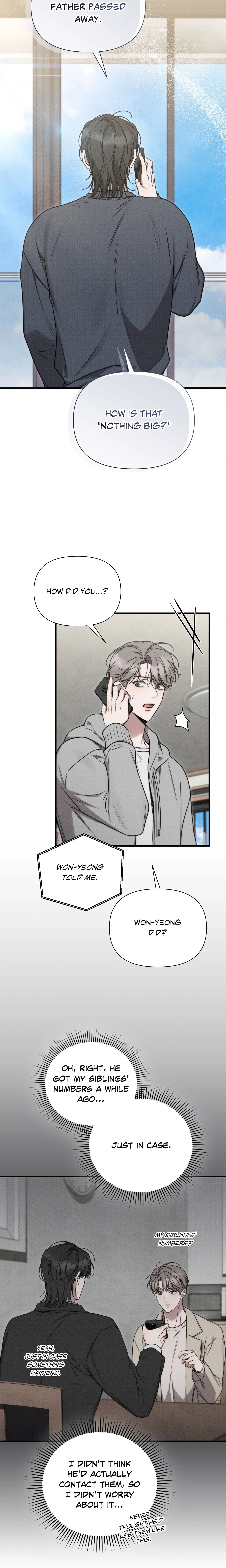 Boredom Advisory (Uncensored) chapter 19 page 8
