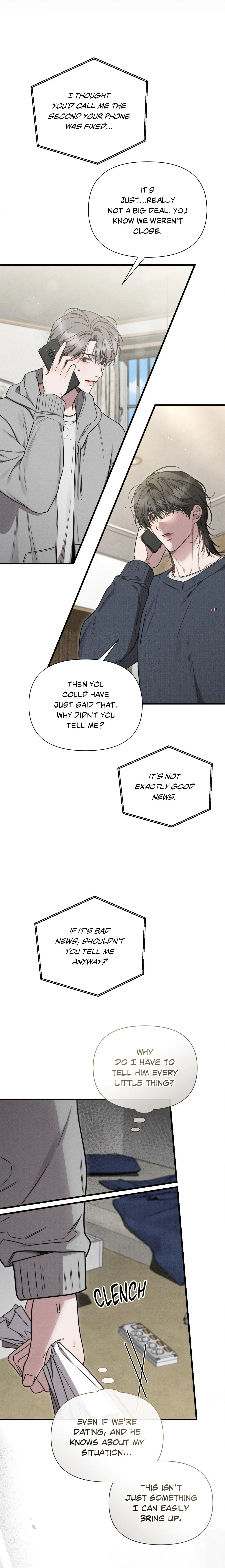 Boredom Advisory (Uncensored) chapter 19 page 9