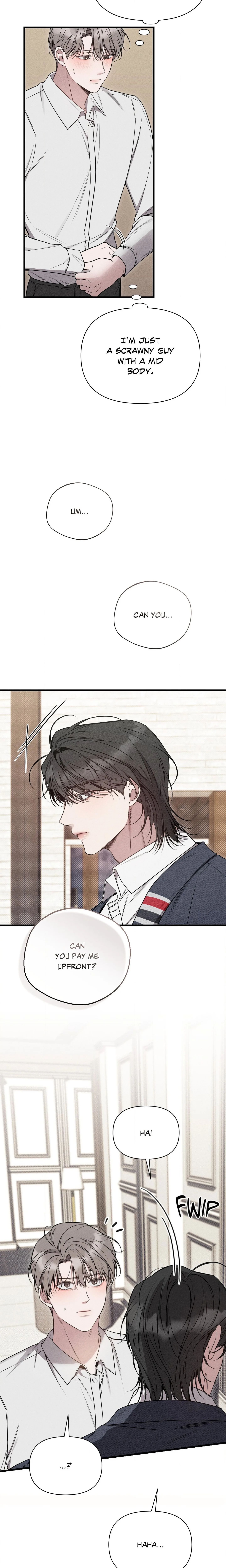 Boredom Advisory (Uncensored) chapter 2 page 11