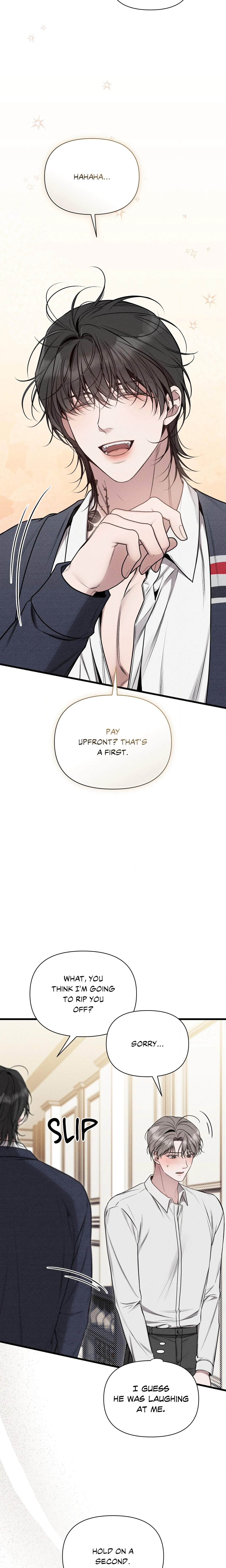 Boredom Advisory (Uncensored) chapter 2 page 12