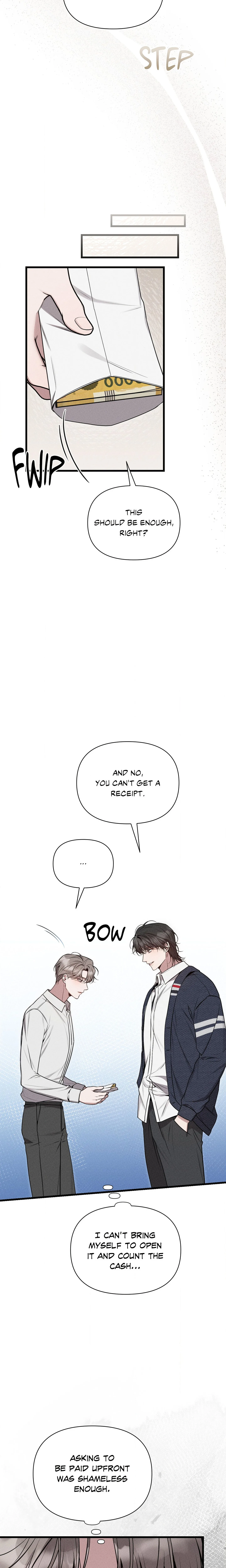 Boredom Advisory (Uncensored) chapter 2 page 13