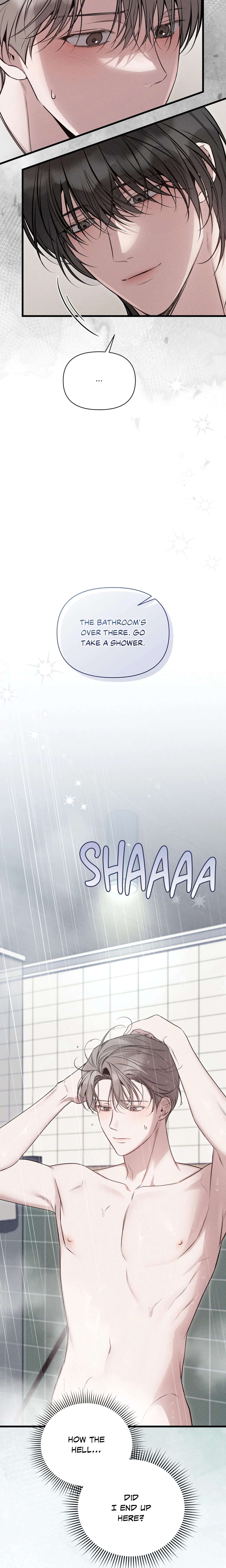 Boredom Advisory (Uncensored) chapter 2 page 14
