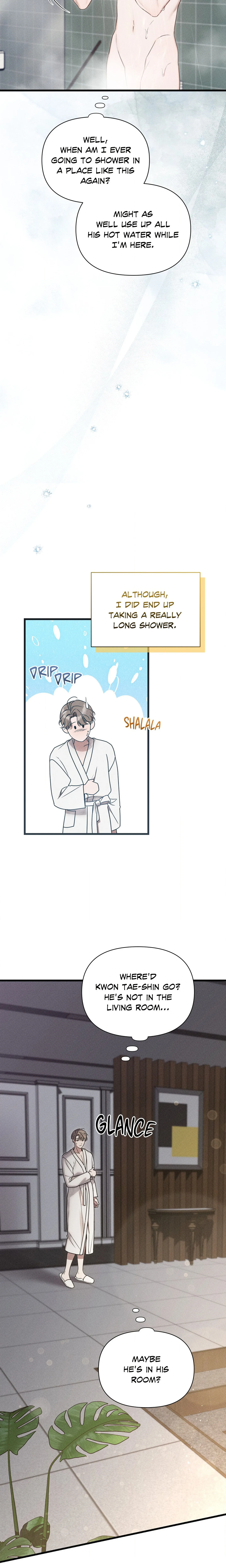 Boredom Advisory (Uncensored) chapter 2 page 16