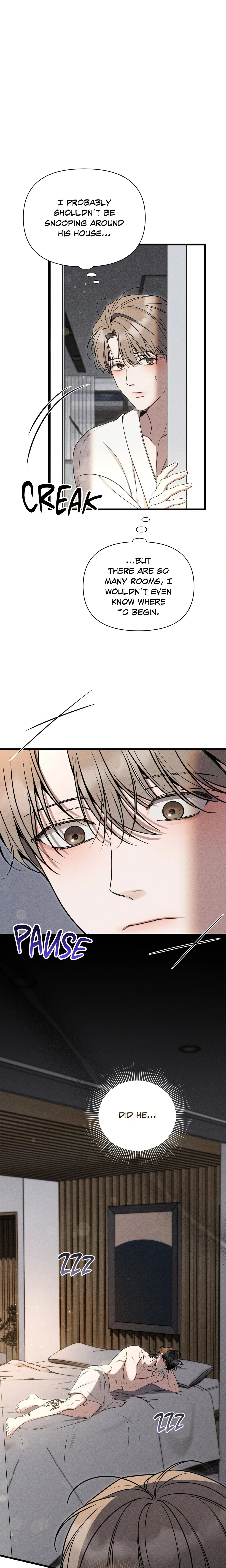 Boredom Advisory (Uncensored) chapter 2 page 17