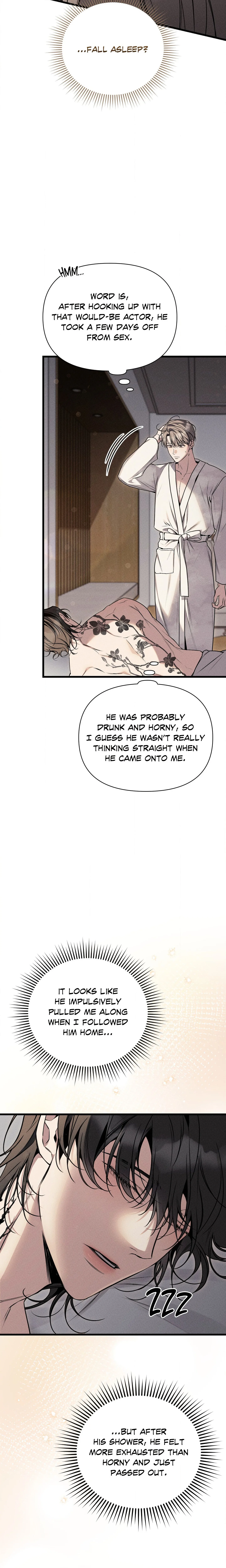 Boredom Advisory (Uncensored) chapter 2 page 18