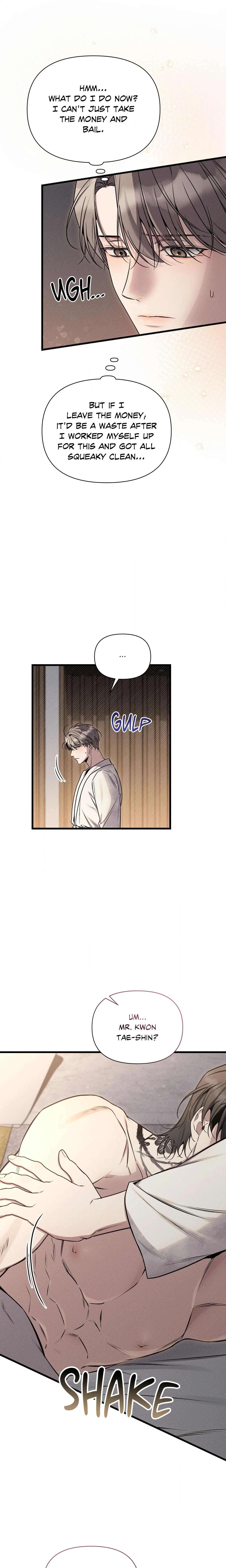 Boredom Advisory (Uncensored) chapter 2 page 19