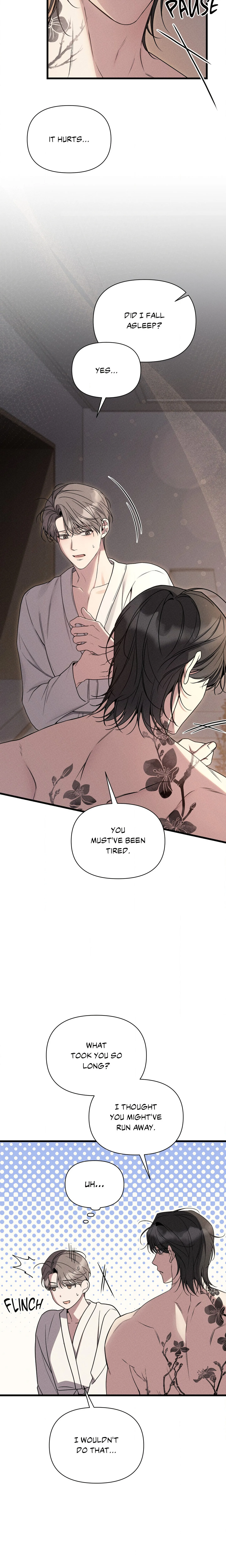 Boredom Advisory (Uncensored) chapter 2 page 21