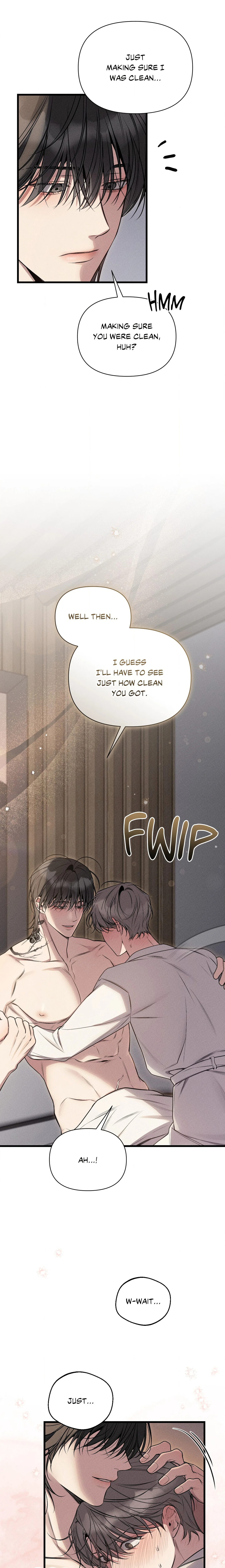 Boredom Advisory (Uncensored) chapter 2 page 22