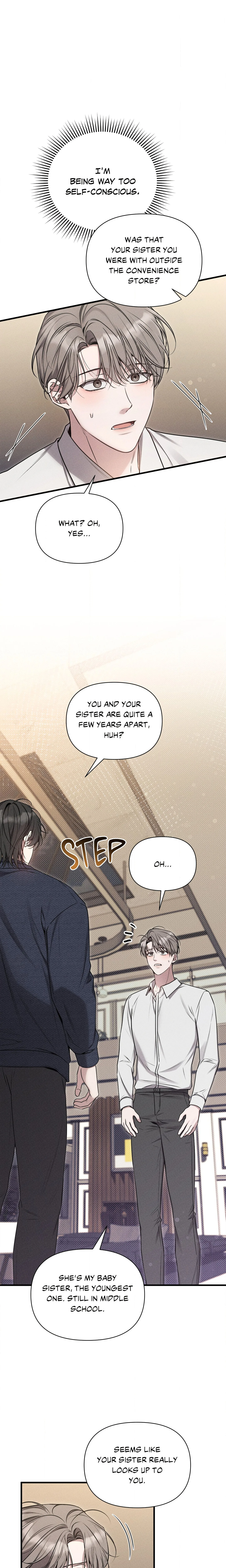 Boredom Advisory (Uncensored) chapter 2 page 3