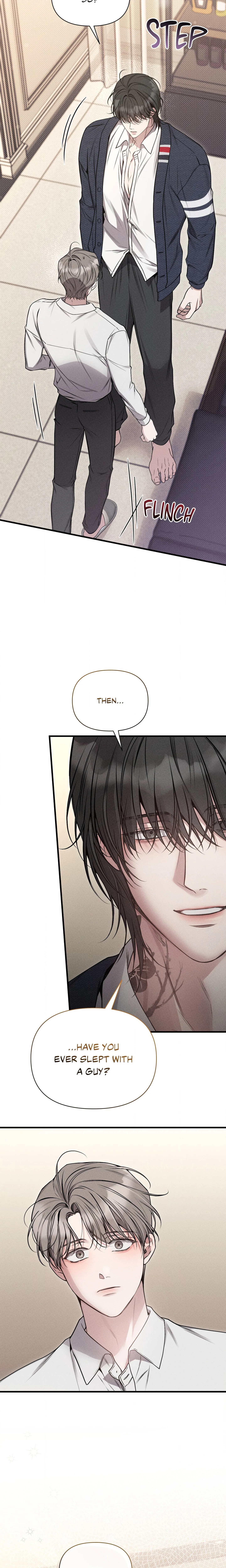 Boredom Advisory (Uncensored) chapter 2 page 5