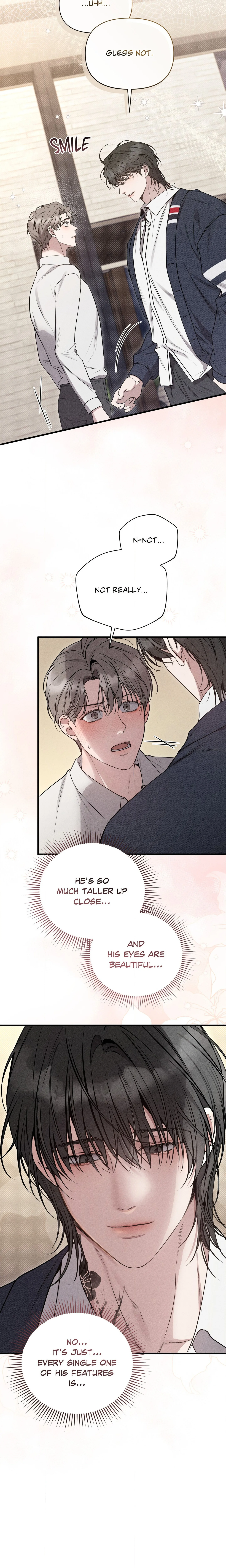 Boredom Advisory (Uncensored) chapter 2 page 6