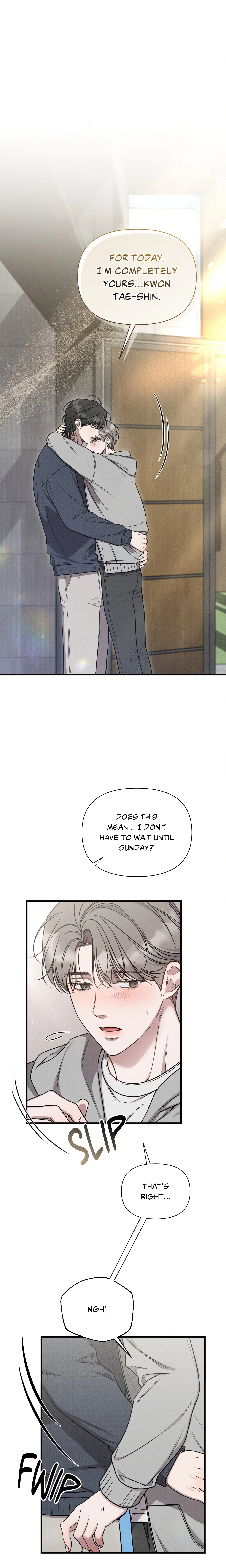 Boredom Advisory (Uncensored) chapter 20 page 1