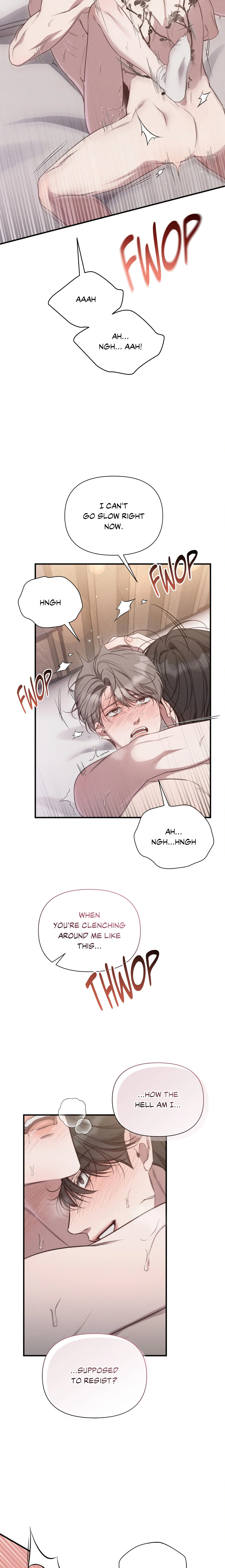 Boredom Advisory (Uncensored) chapter 20 page 12