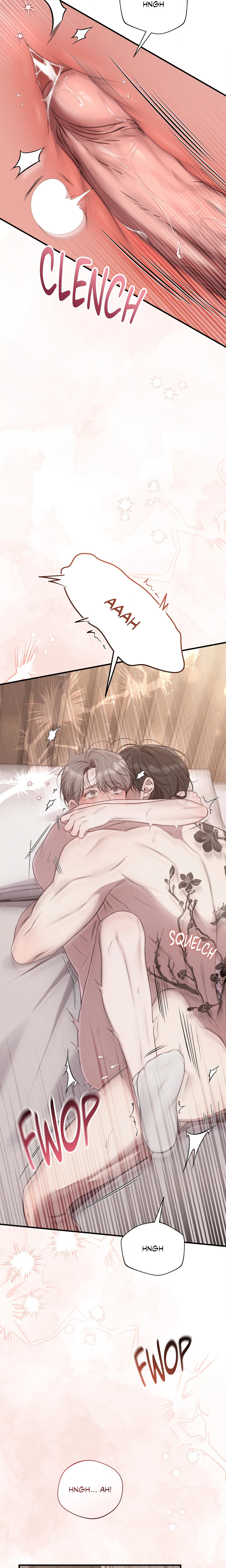 Boredom Advisory (Uncensored) chapter 20 page 13