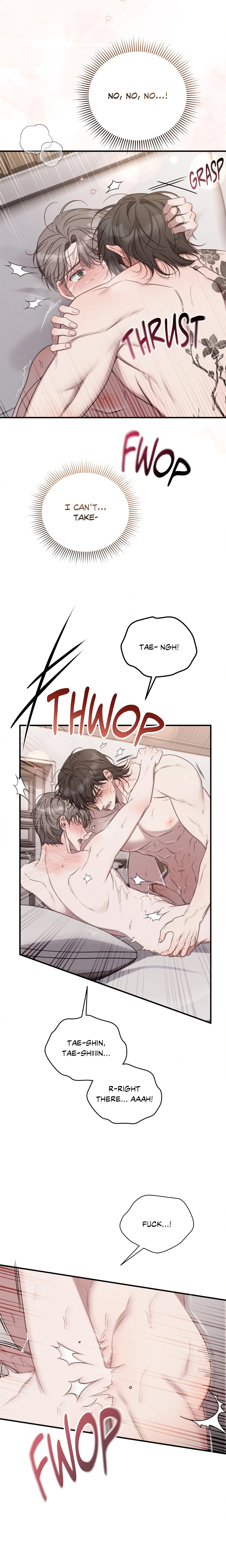 Boredom Advisory (Uncensored) chapter 20 page 16