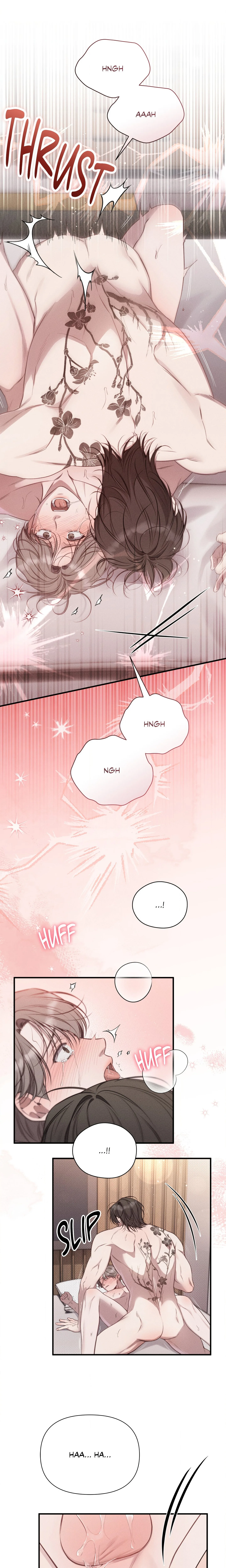 Boredom Advisory (Uncensored) chapter 20 page 17