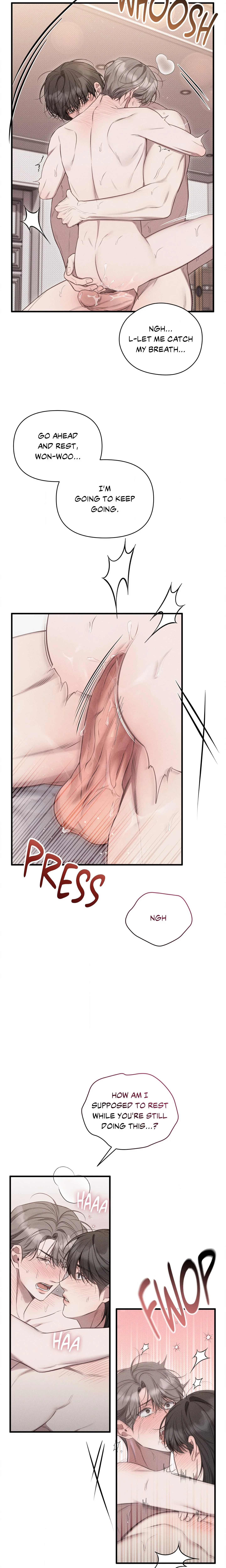 Boredom Advisory (Uncensored) chapter 20 page 19