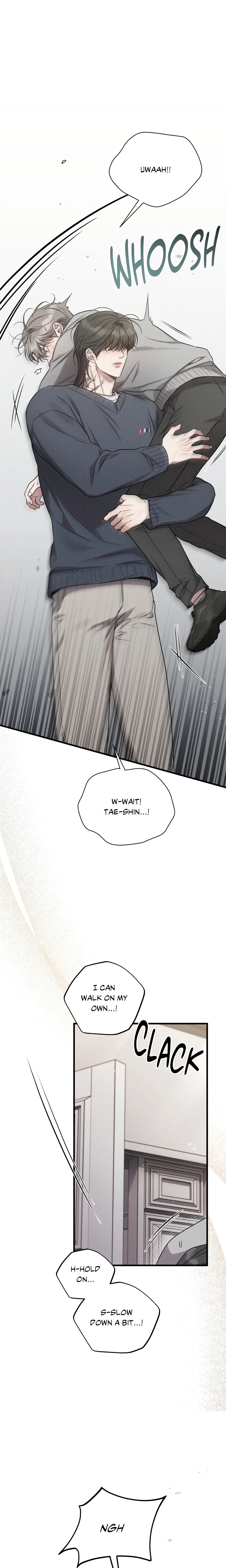 Boredom Advisory (Uncensored) chapter 20 page 2