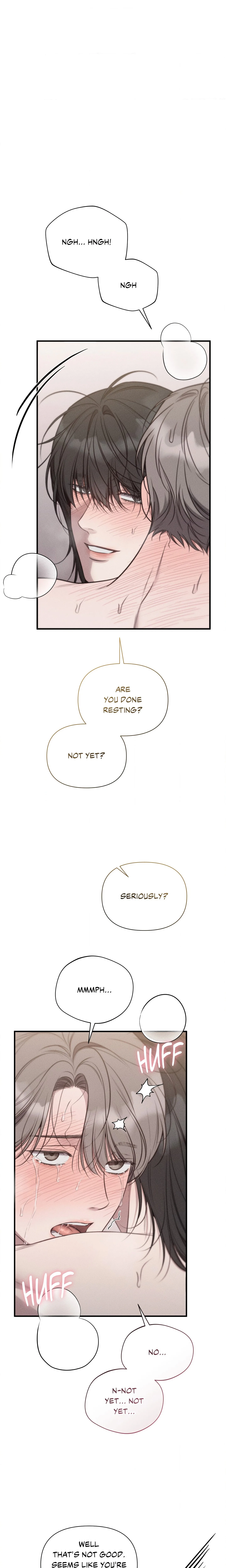 Boredom Advisory (Uncensored) chapter 20 page 21