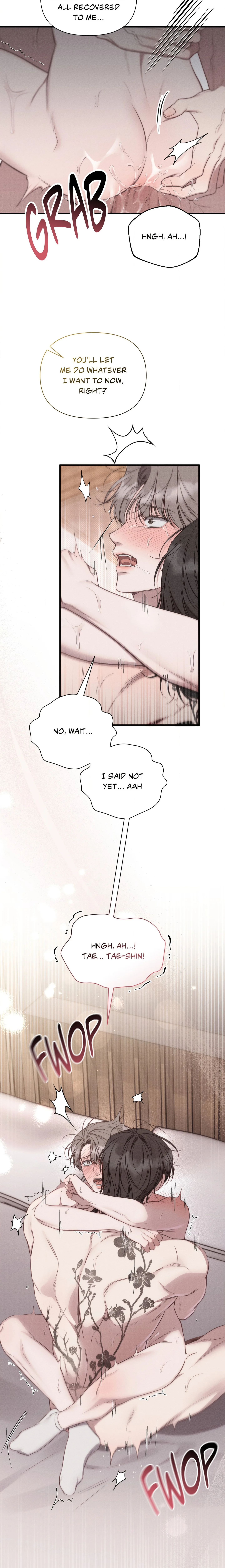 Boredom Advisory (Uncensored) chapter 20 page 22