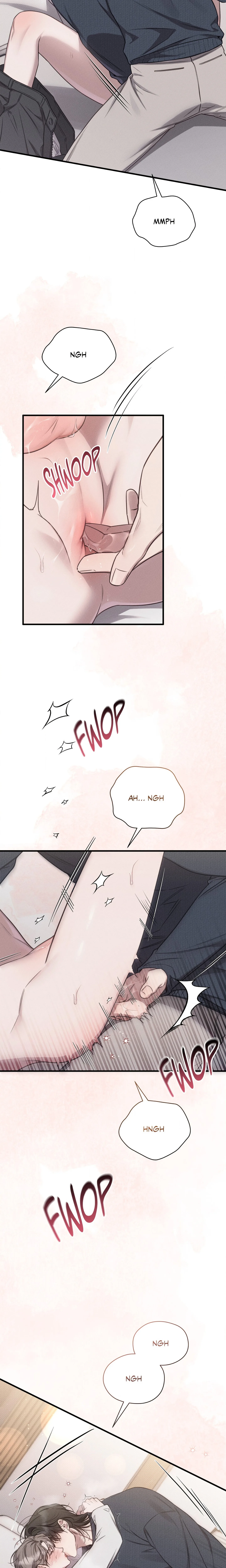 Boredom Advisory (Uncensored) chapter 20 page 5