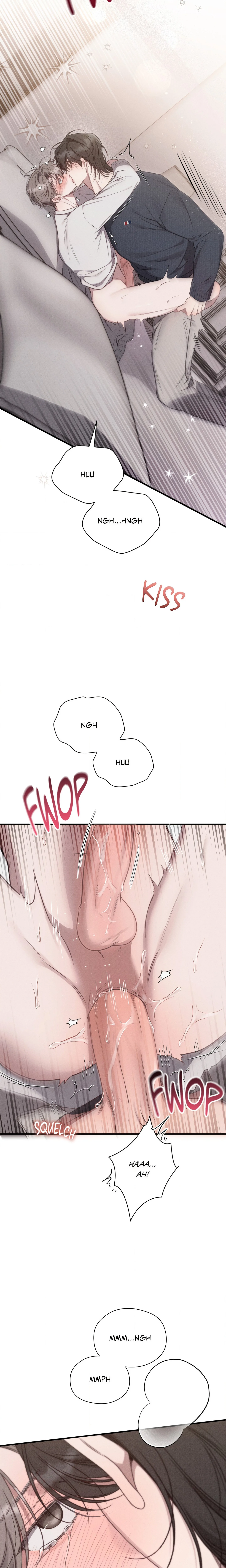 Boredom Advisory (Uncensored) chapter 20 page 8
