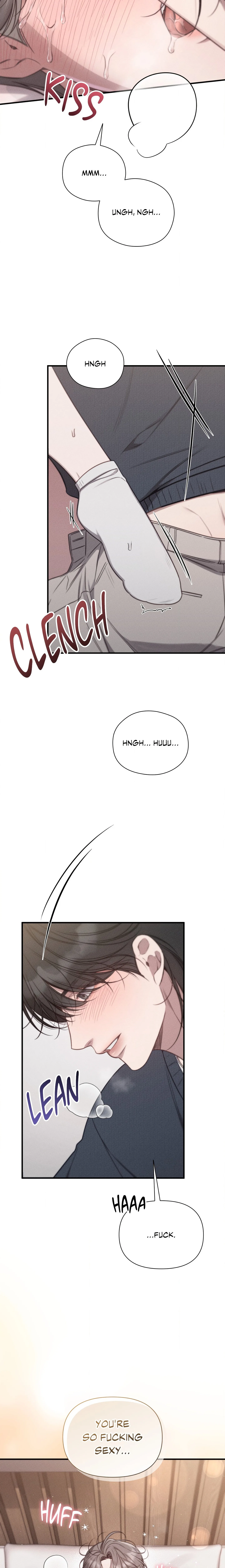 Boredom Advisory (Uncensored) chapter 20 page 9