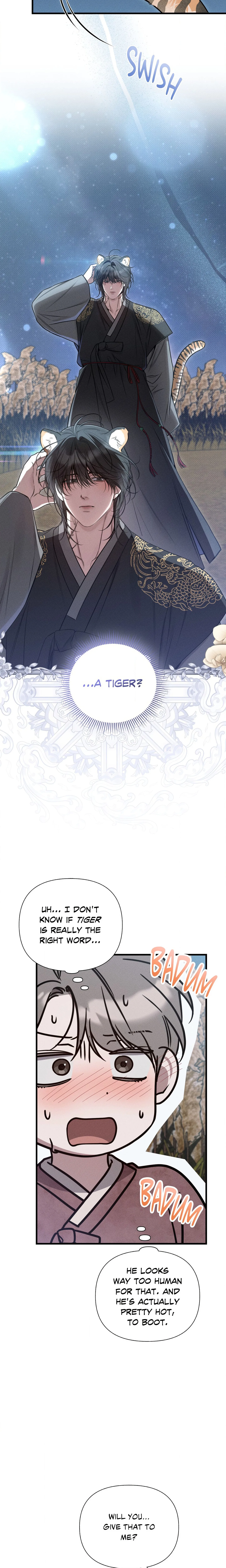 Boredom Advisory (Uncensored) chapter 21 page 10