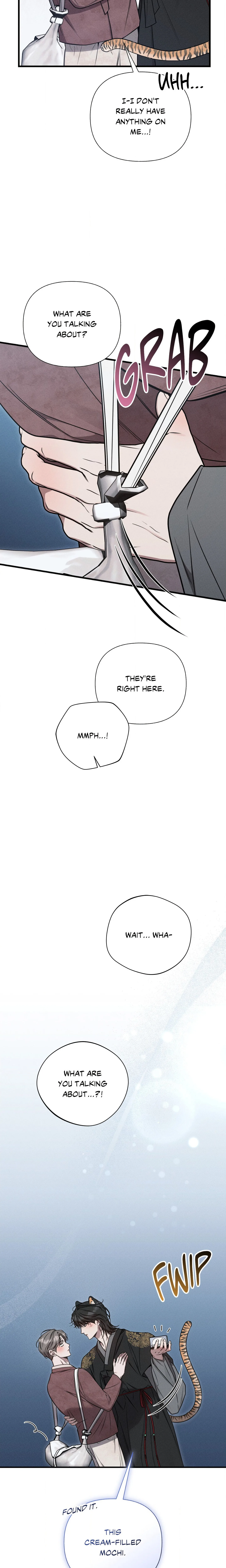 Boredom Advisory (Uncensored) chapter 21 page 12