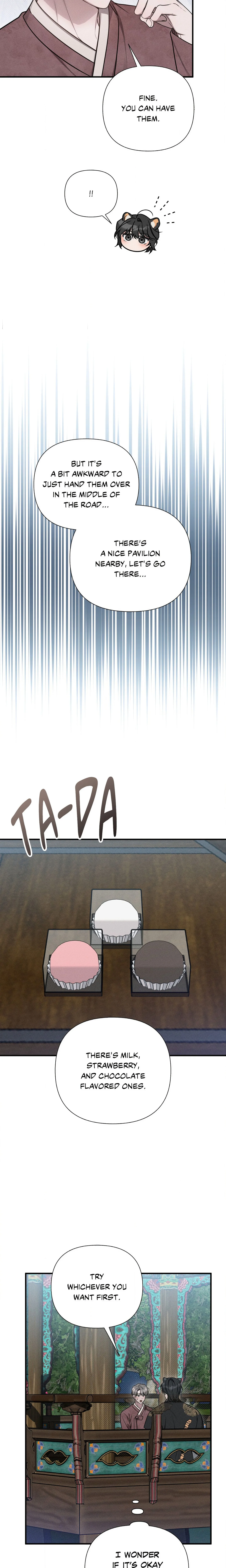 Boredom Advisory (Uncensored) chapter 21 page 14