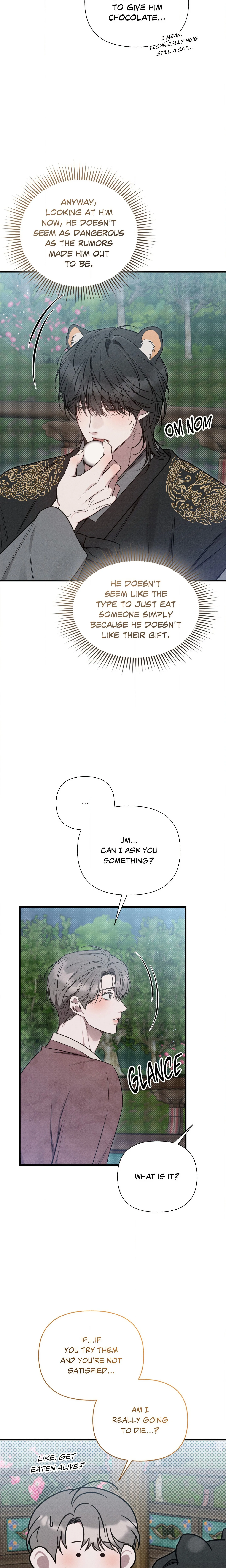 Boredom Advisory (Uncensored) chapter 21 page 15