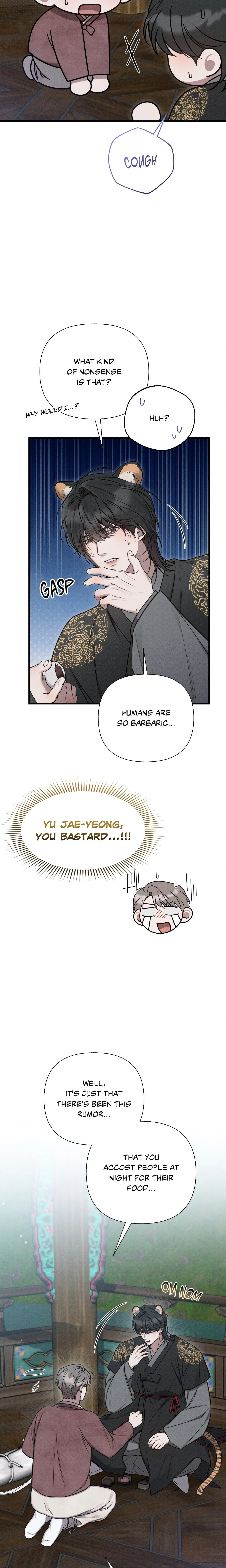 Boredom Advisory (Uncensored) chapter 21 page 16
